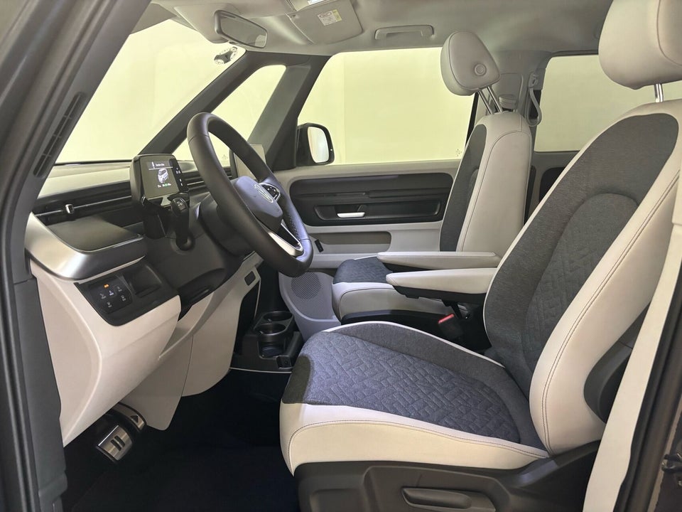 VW ID.Buzz 86 Style 7prs LWB 5d