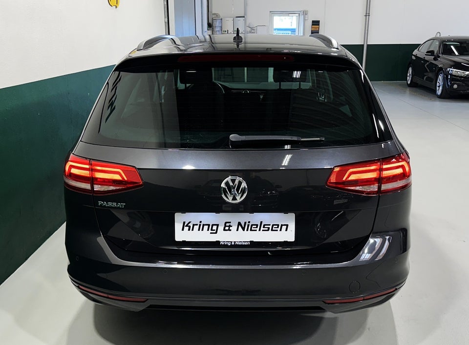VW Passat 1,4 TSi 150 Comfortline Premium Variant DSG 5d