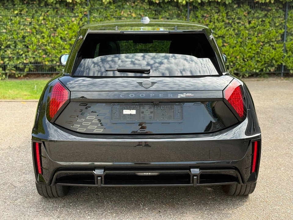 MINI Cooper E JC Works 3d