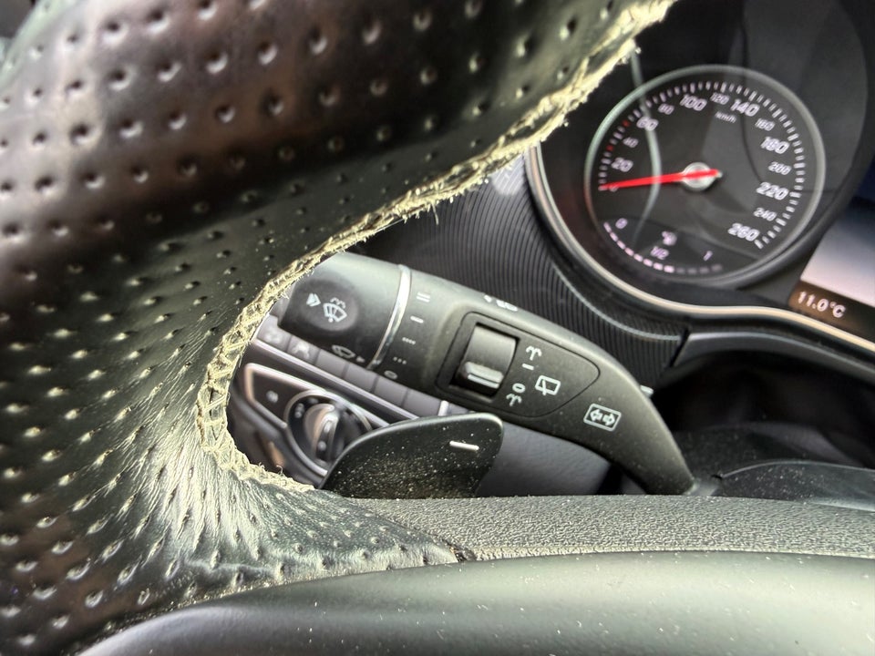 Mercedes V250 d 2,2 AMG Line aut. 4Matic lang