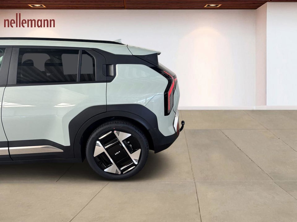 Kia EV3 81 Long Range Upgrade 5d