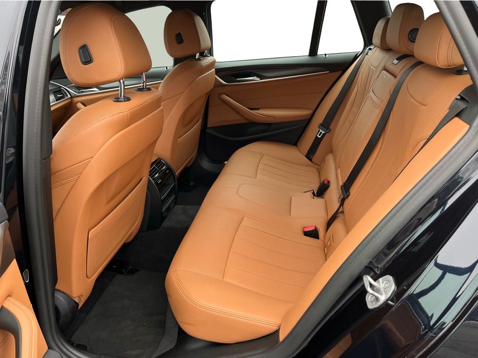 BMW 530e 2,0 Touring M-Sport aut. 5d
