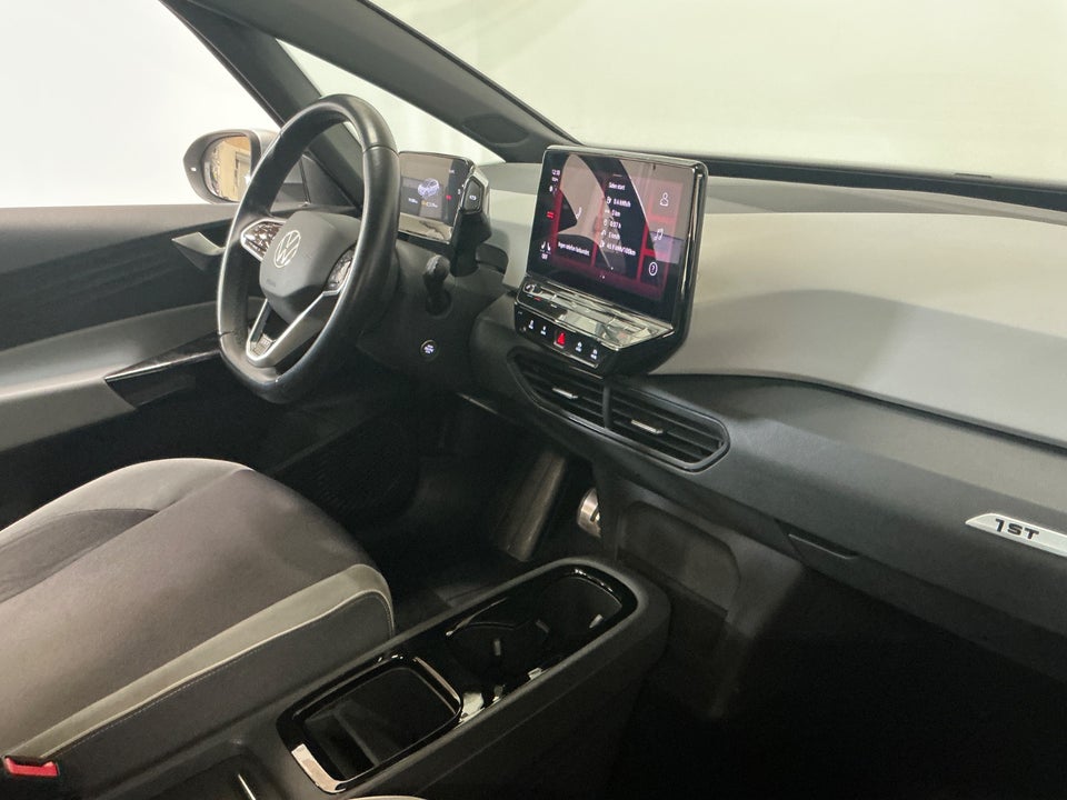 VW ID.3 58 1ST Pro Performance Plus 5d
