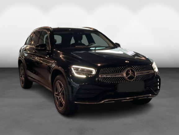 Mercedes GLC300 de 2,0 AMG Line aut. 4Matic 5d