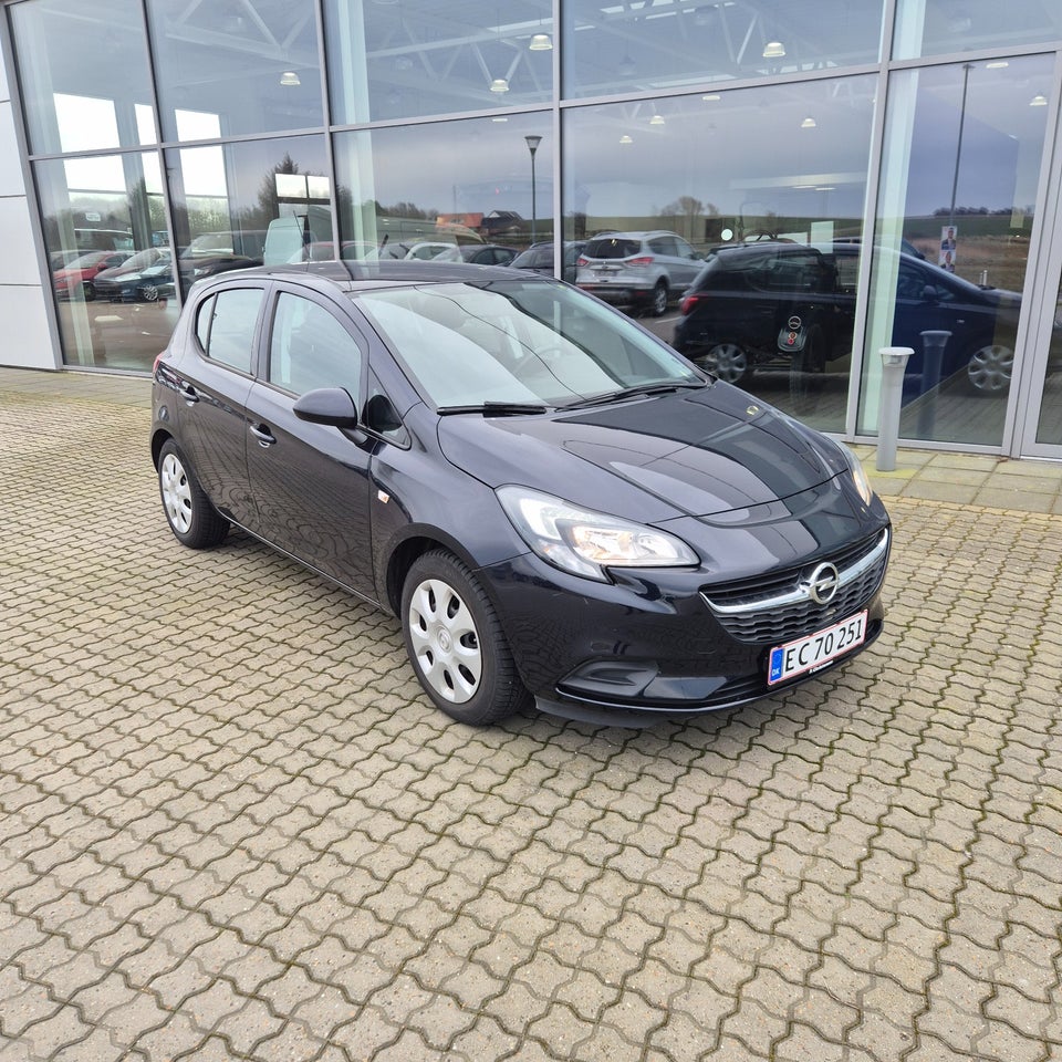 Opel Corsa 1,4 16V Enjoy+ 5d