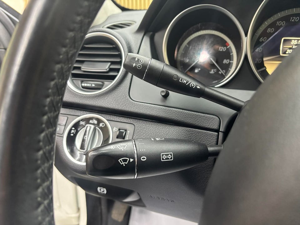 Mercedes C200 2,2 CDi Avantgarde BE 4d