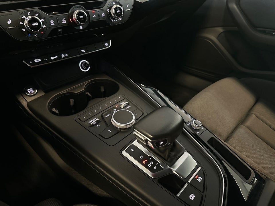 Audi A5 40 TFSi Sportback S-tr. 5d