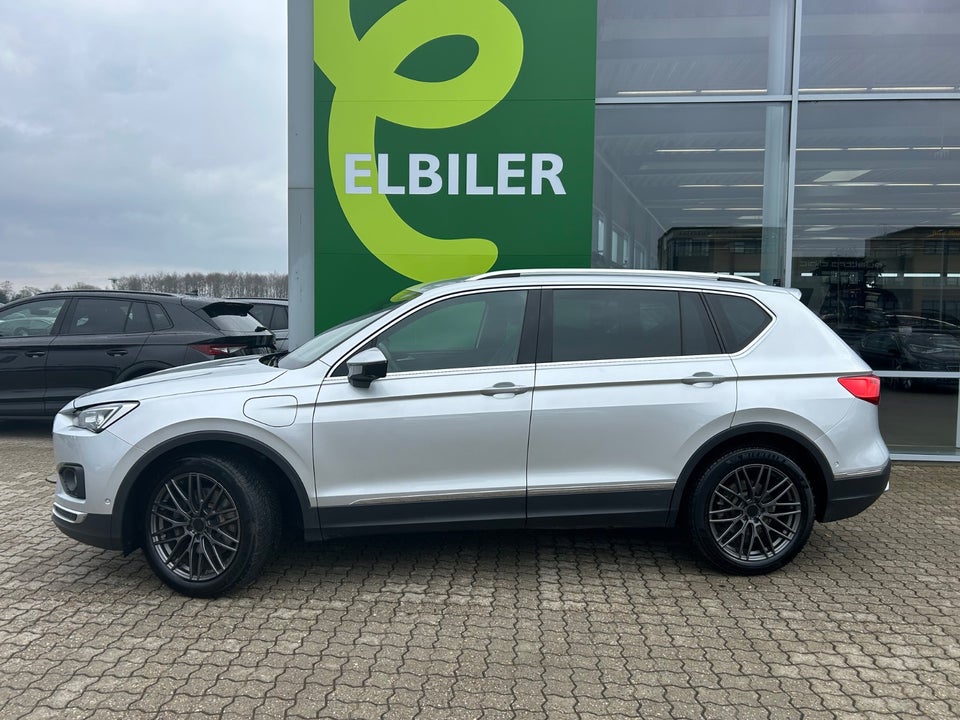 Seat Tarraco 1,4 eHybrid Xcellence DSG 5d