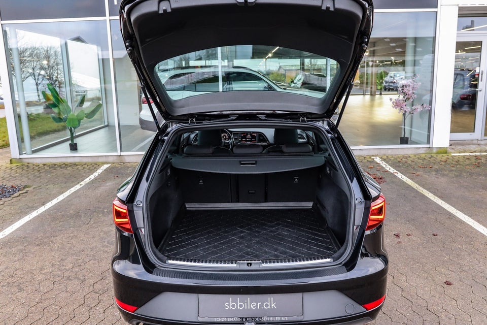 Seat Leon 1,4 TSi 150 FR ST DSG 5d