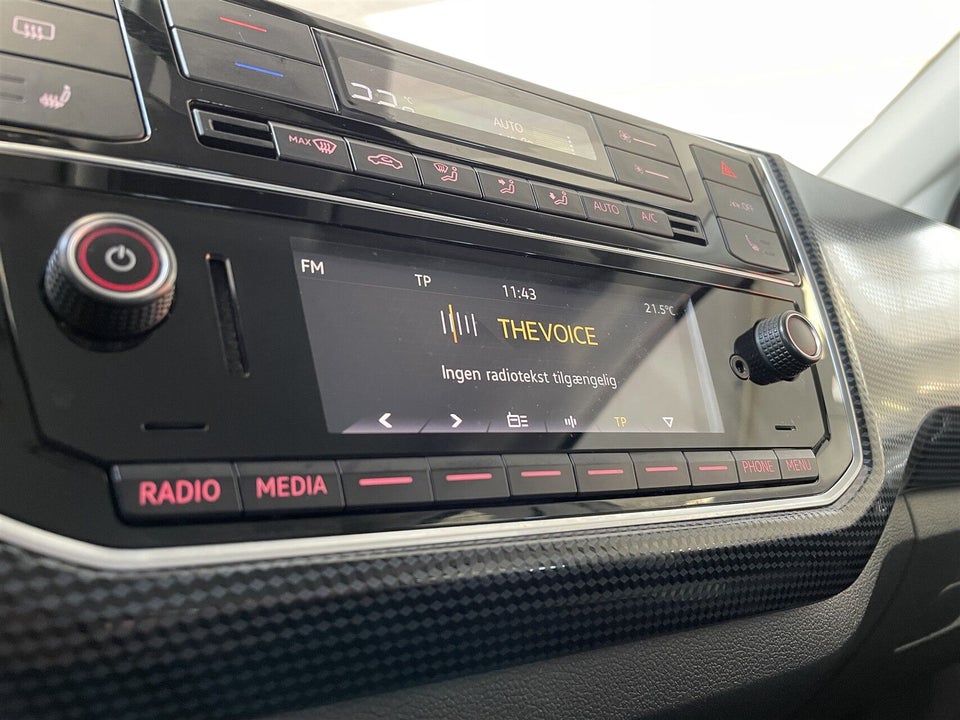 VW Up! 1,0 MPi 60 5d