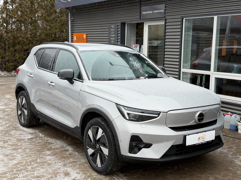 Volvo XC40 ReCharge Extended Range Ultimate 5d