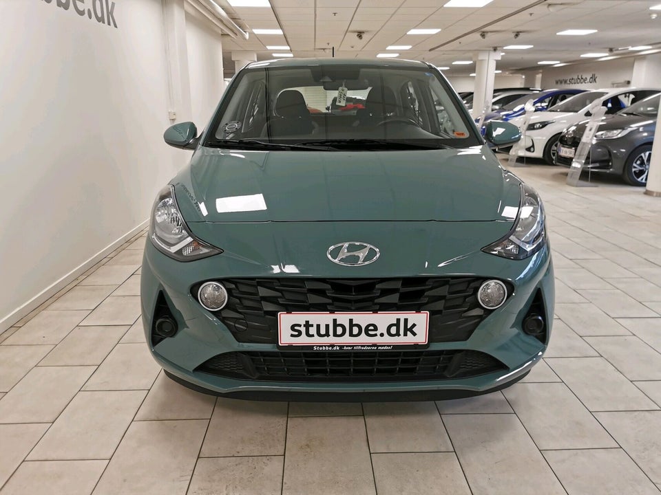 Hyundai i10 1,0 MPi Advanced 5d