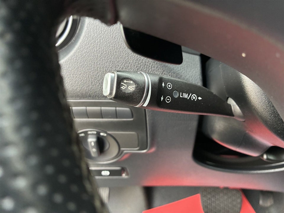 Mercedes Vito 119 2,0 CDi Kassevogn Complete aut. XL AWD