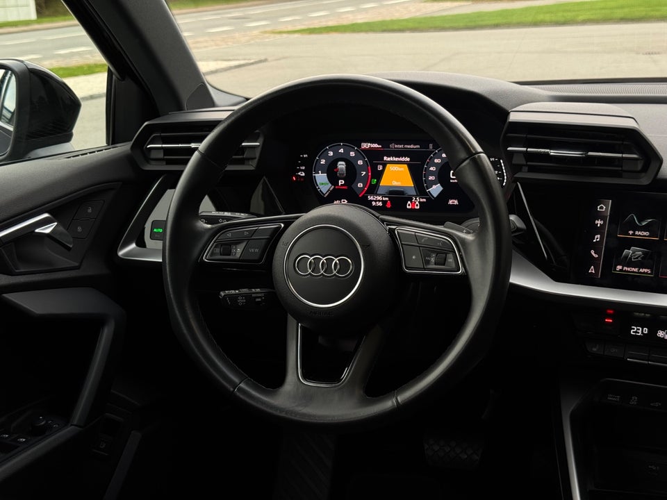 Audi A3 45 TFSi e S-line Sportback S-tr. 5d