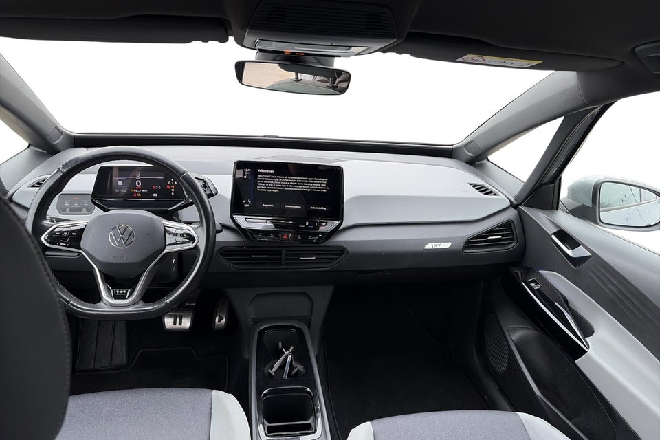 VW ID.3 58 1ST Pro Performance 5d