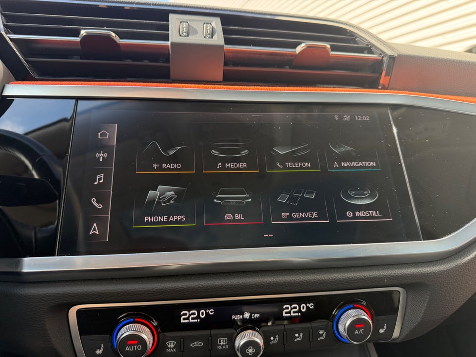 Audi Q3 35 TFSi Advanced S-tr. 5d