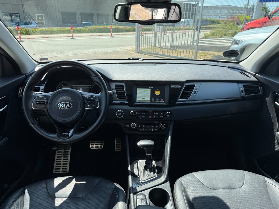 Kia Niro 1,6 PHEV Advance+ DCT 5d