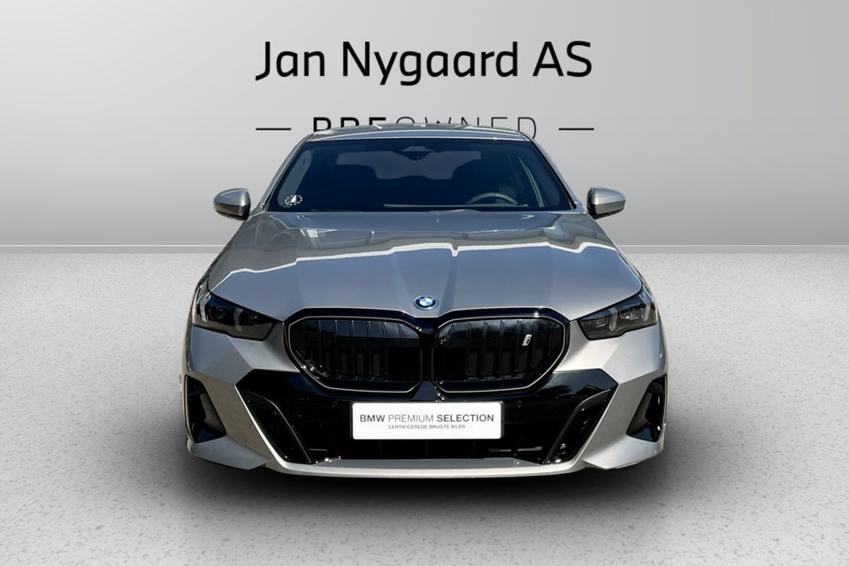 BMW i5 eDrive40 M-Sport Pro 4d