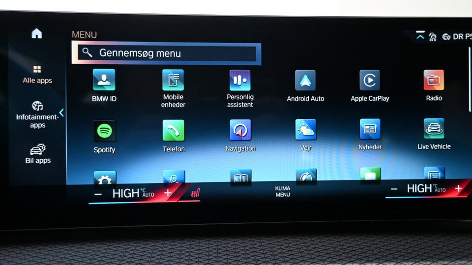 BMW 330i 2,0 Touring M-Sport aut. 5d