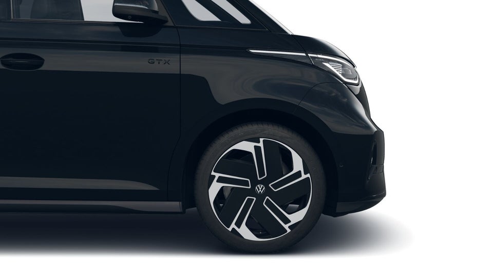 VW ID.Buzz 86 GTX 4Motion 7prs LWB 5d