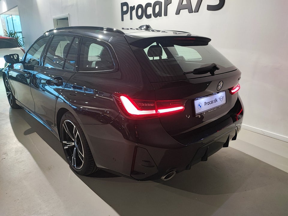 BMW 330e 2,0 Touring M-Sport aut. 5d