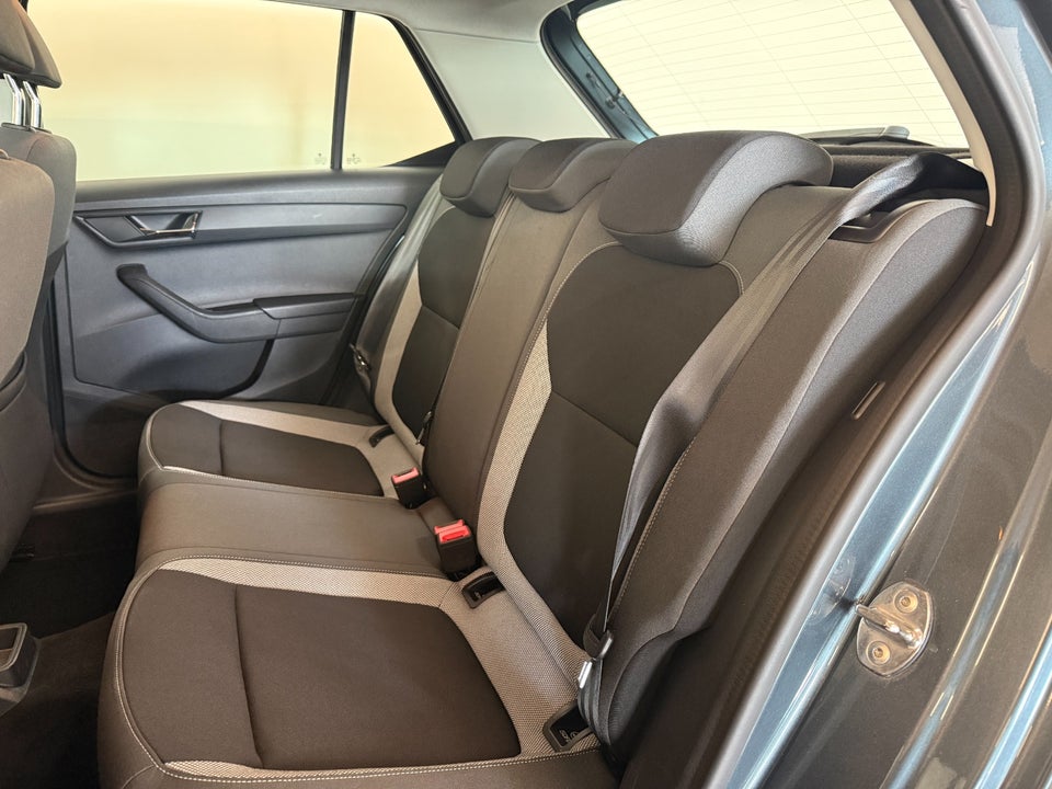 Skoda Fabia 1,2 TSi 90 Ambition 5d