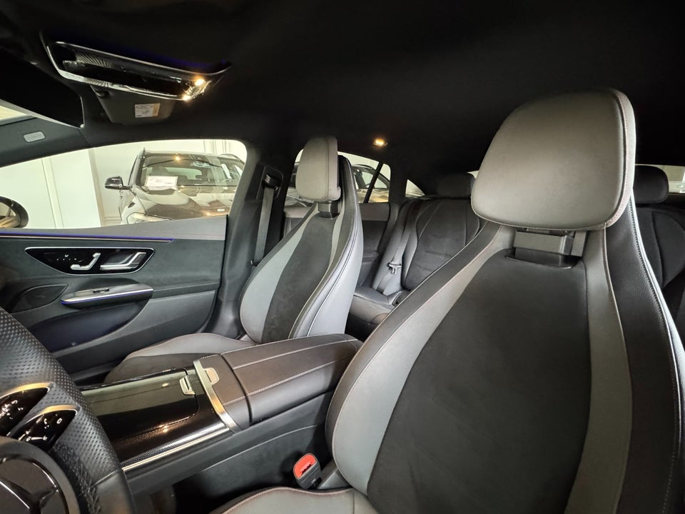 Mercedes EQE350+ AMG Line 4d