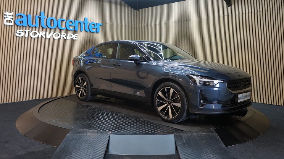 Polestar 2 Long Range AWD 5d