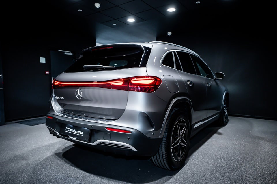 Mercedes EQA250+ AMG Premium 5d