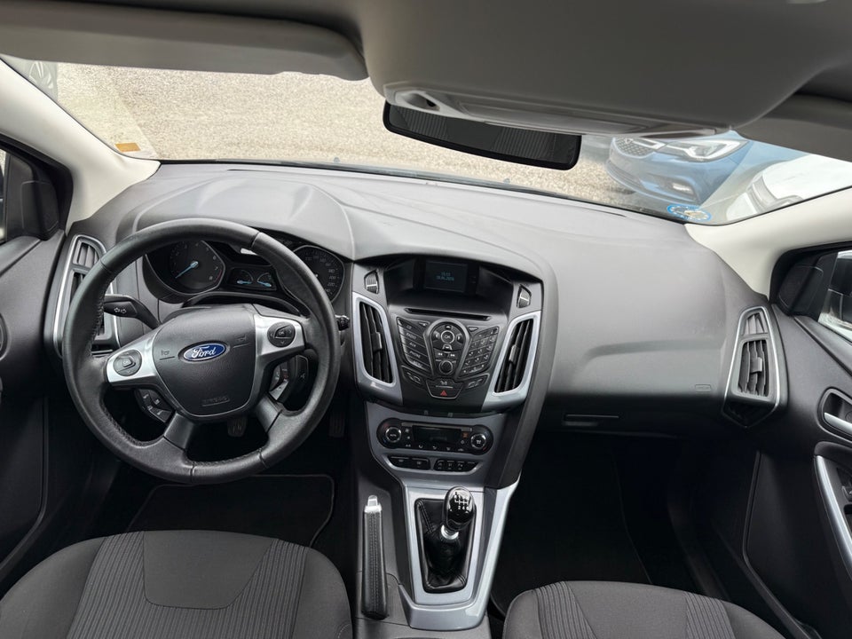 Ford Focus 1,0 SCTi 125 Titanium stc. ECO 5d