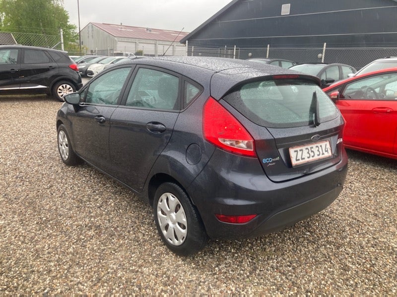 Ford Fiesta 1,6 TDCi 90 ECO 5d