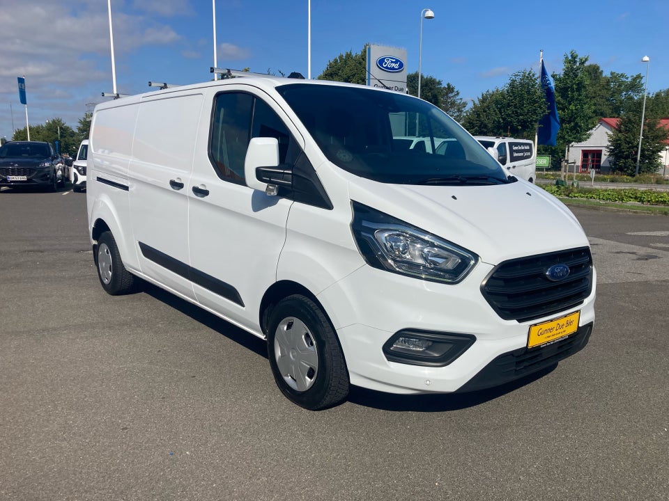 Ford Transit Custom 300L 2,0 TDCi 130 Trend