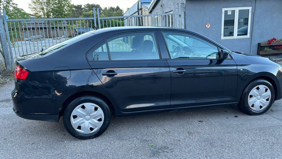 Seat Toledo 1,2 TSi 85 Reference 5d