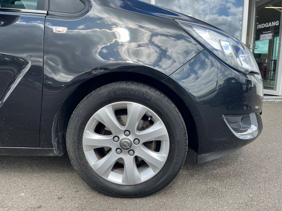 Opel Meriva 1,4 T 120 Cosmo eco 5d