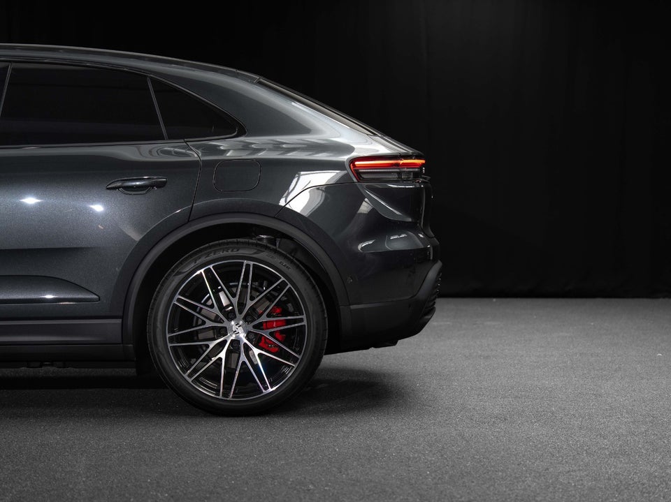 Porsche Macan 4S 5d