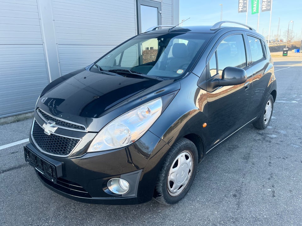Chevrolet Spark 1,0 LS 5d
