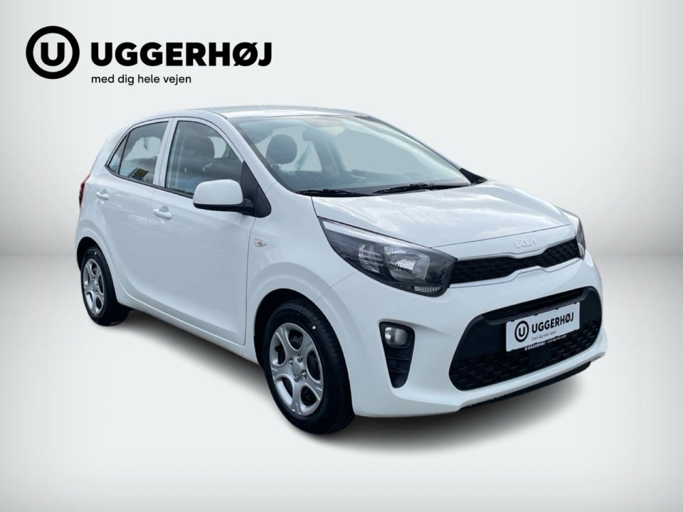 Kia Picanto 1,0 Prestige AMT 5d