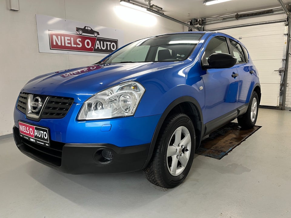 Nissan Qashqai 1,6 Acenta 5d