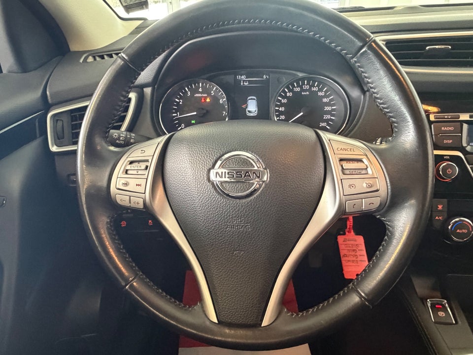 Nissan Qashqai 1,2 Dig-T 115 Visia 5d