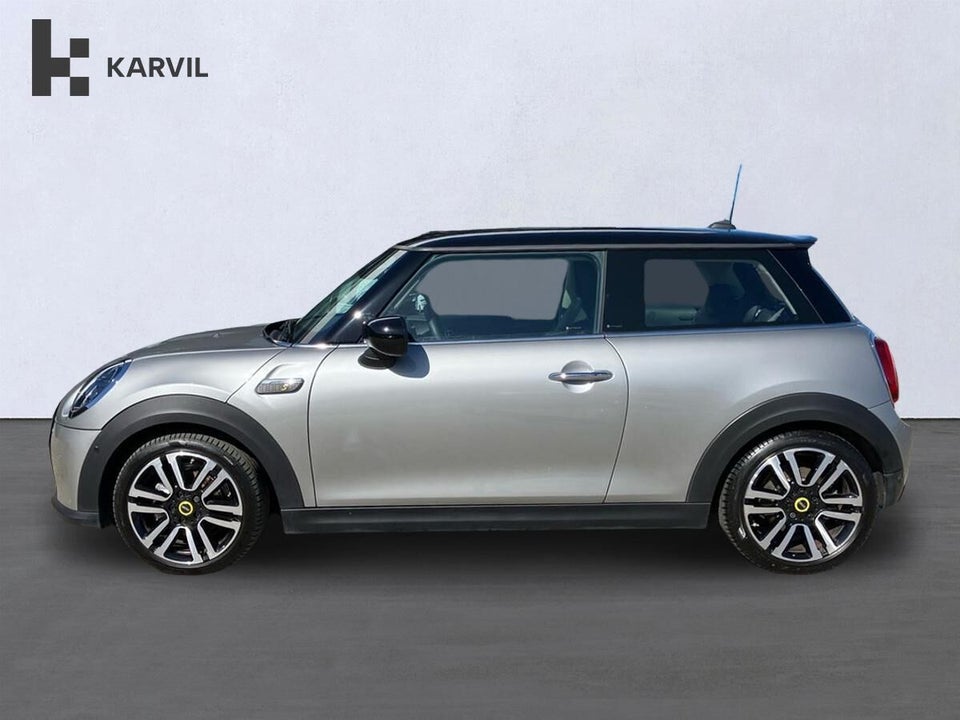 MINI Cooper SE Edition Premium Plus 3d