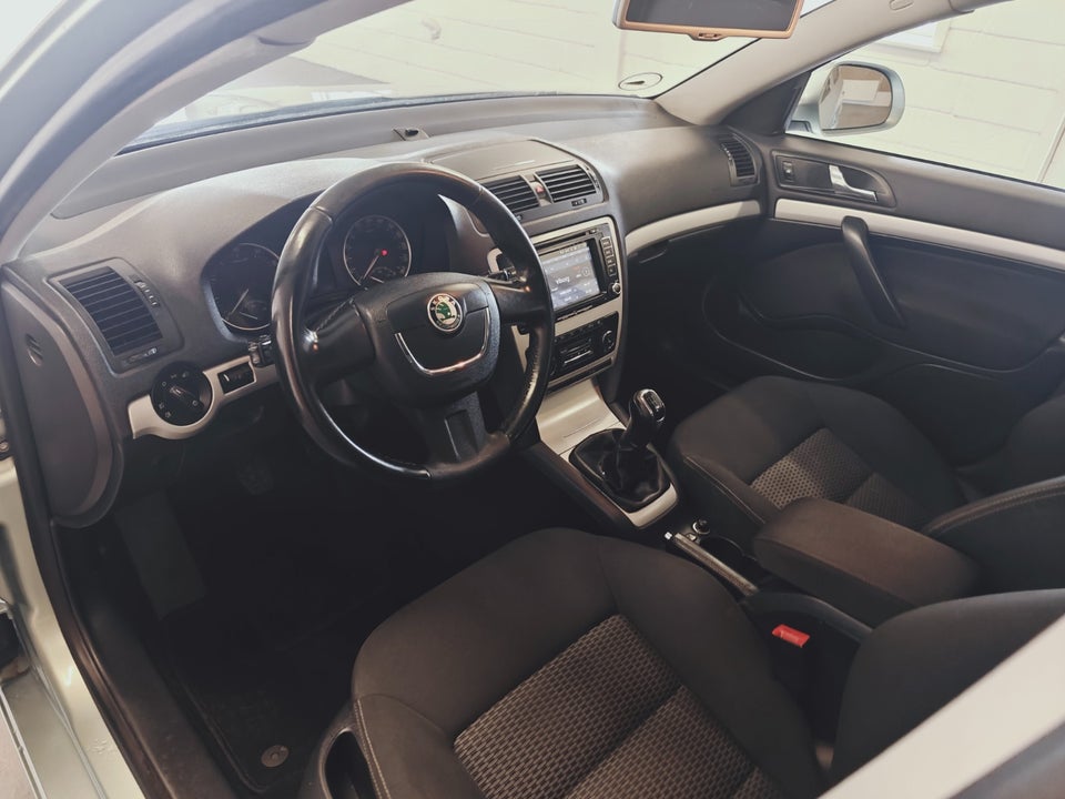 Skoda Octavia 1,4 TSi 122 Elegance Combi GreenT 5d