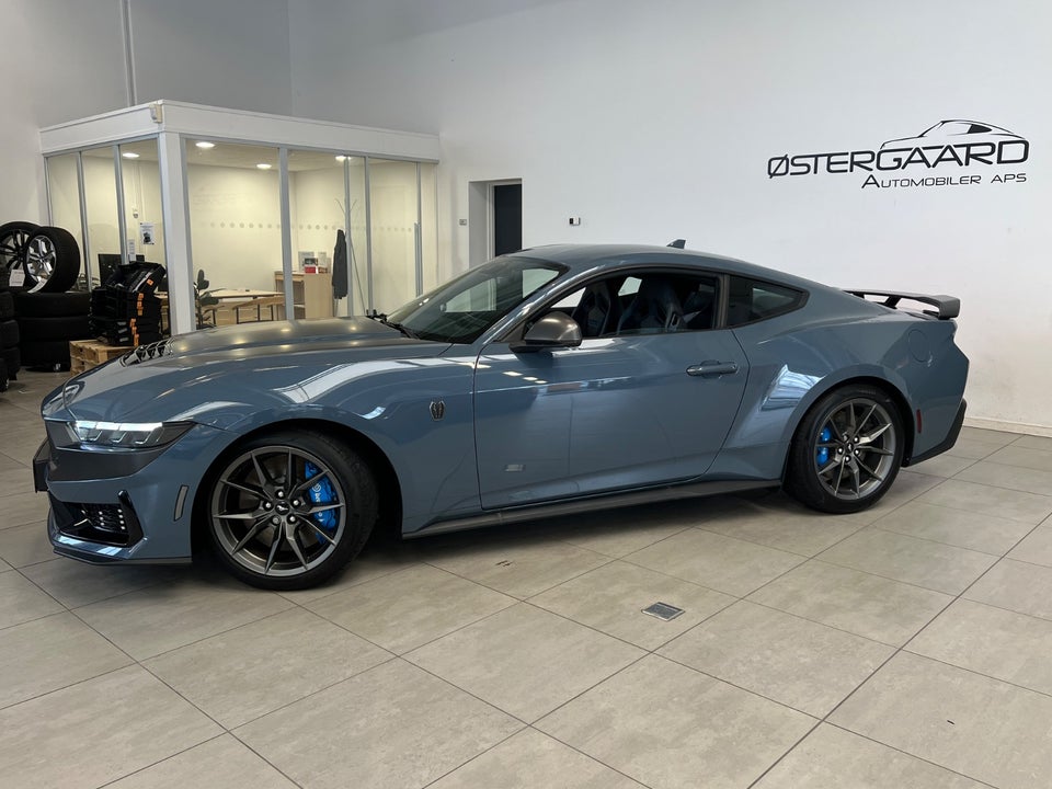 Ford Mustang 5,0 V8 Dark Horse Coupé 2d