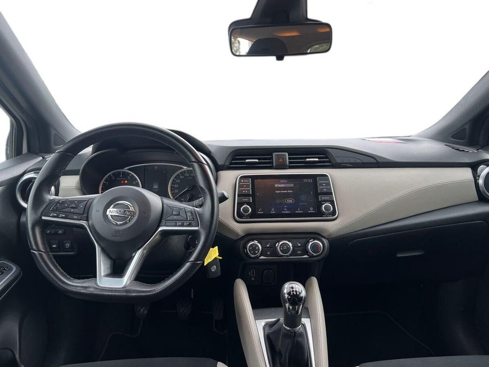 Nissan Micra 1,0 IG-T 92 N-Design 5d
