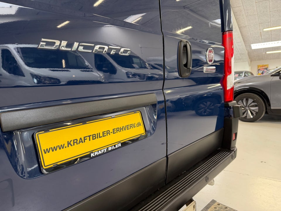 Fiat Ducato 35 2,3 MJT 160 Kassevogn L2H1 Pro+