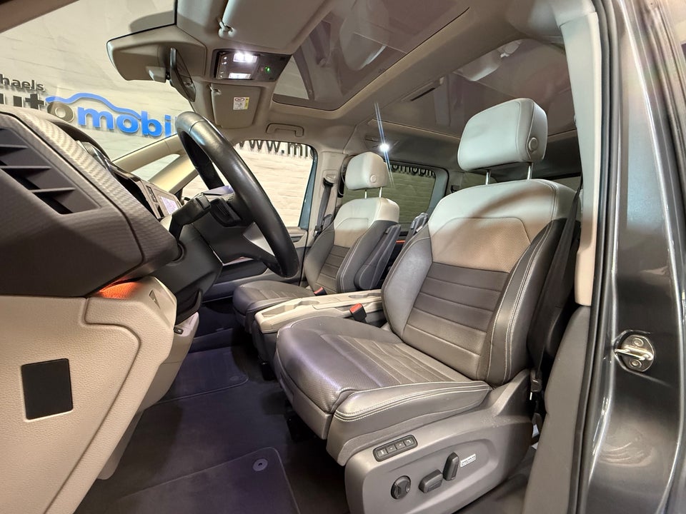 VW Multivan 1,4 eHybrid Style DSG kort