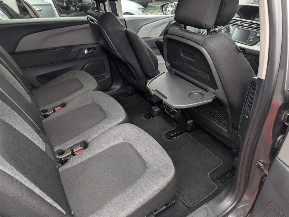 Citroën C4 SpaceTourer 1,6 BlueHDi 120 Iconic 5d
