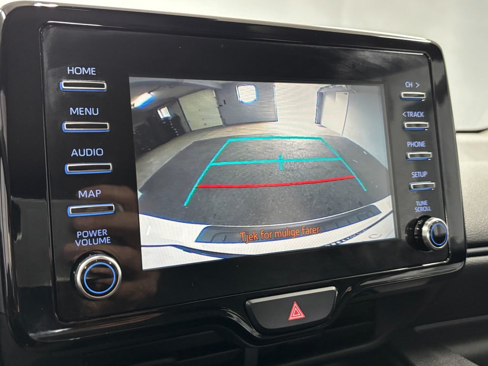Toyota Yaris 1,0 Essential Comfort 5d