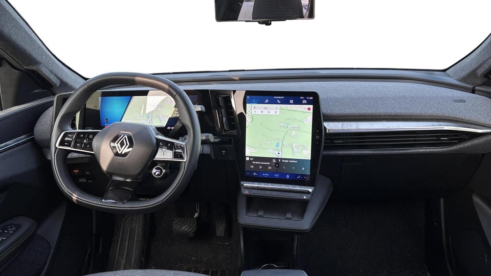 Renault Scenic E-Tech 87 Techno 5d