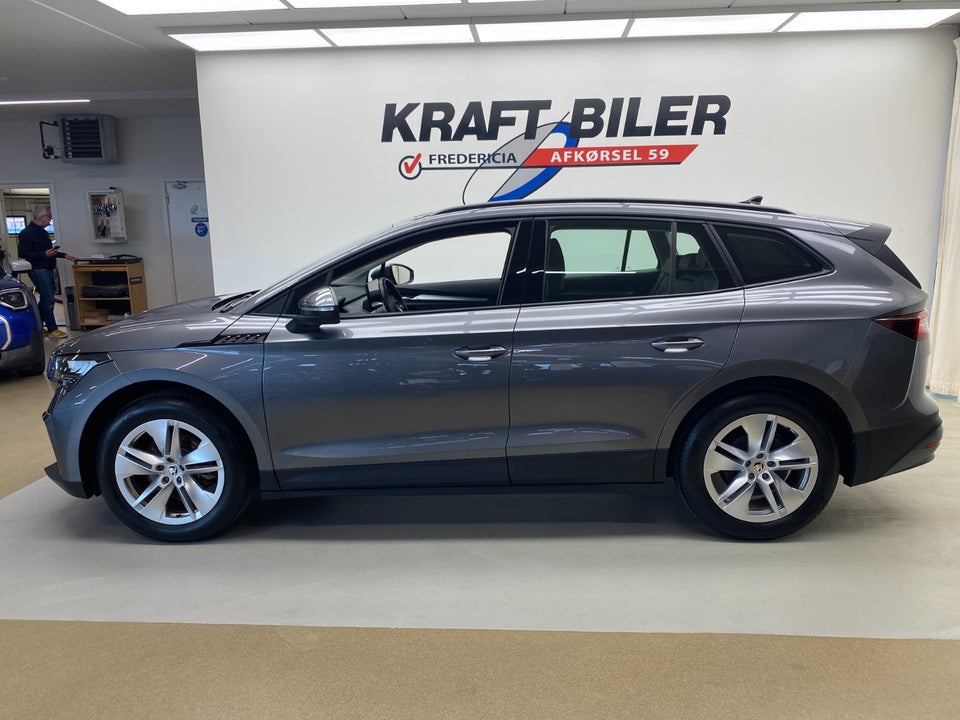 Skoda Enyaq 50 iV 5d