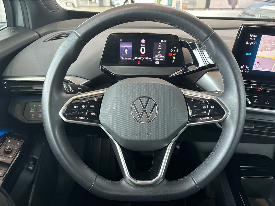 VW ID.4 77 Pro Performance Active 5d